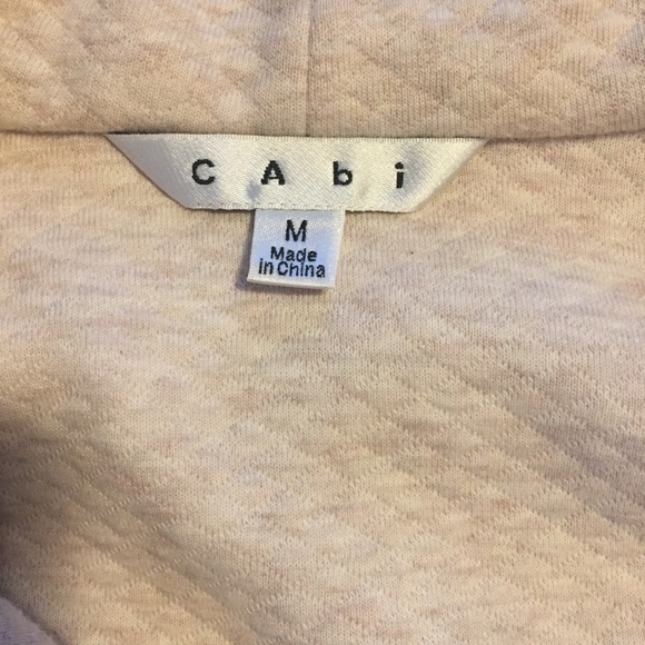 Light-Weight Cotton CAbi Jacket - Picture 2 of 4